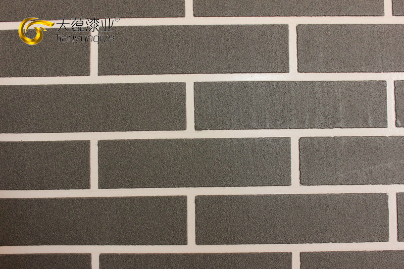 网站首页 > 仿砖涂料  产品用途:适合住宅,别墅,酒店,办公楼等建筑的